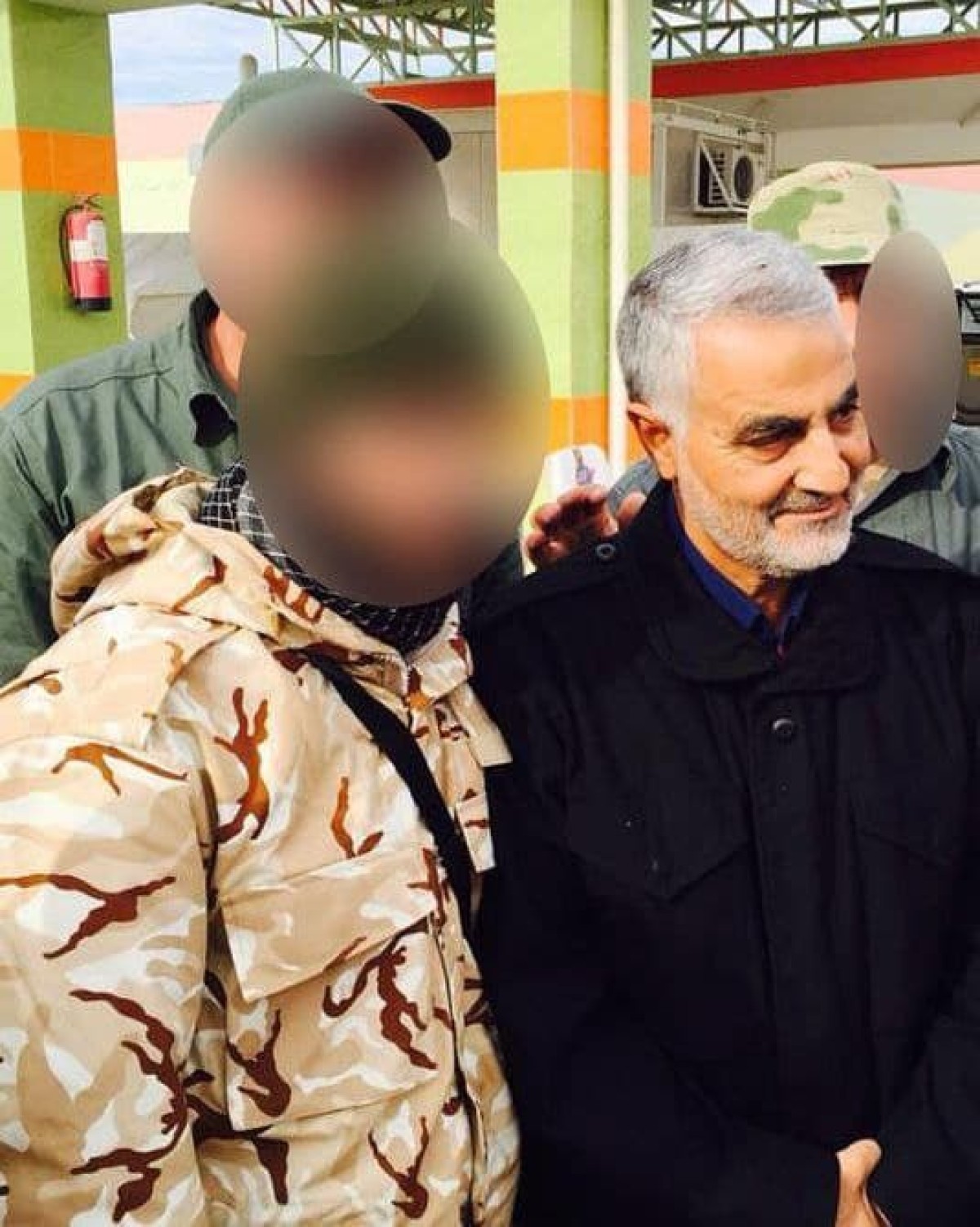 General Soleimani