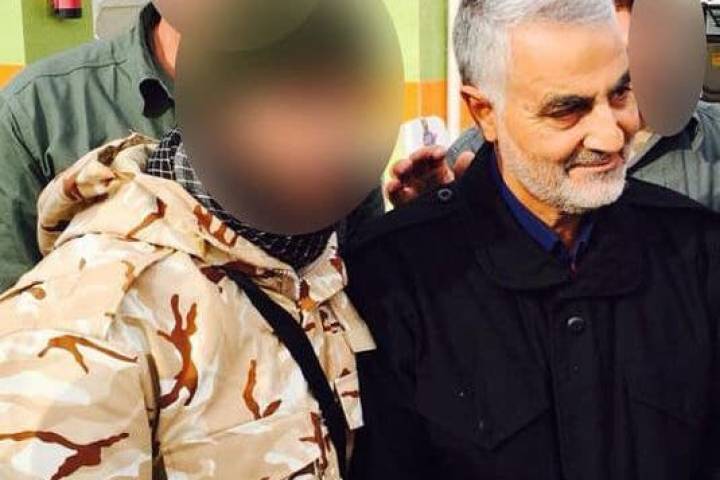 General Soleimani