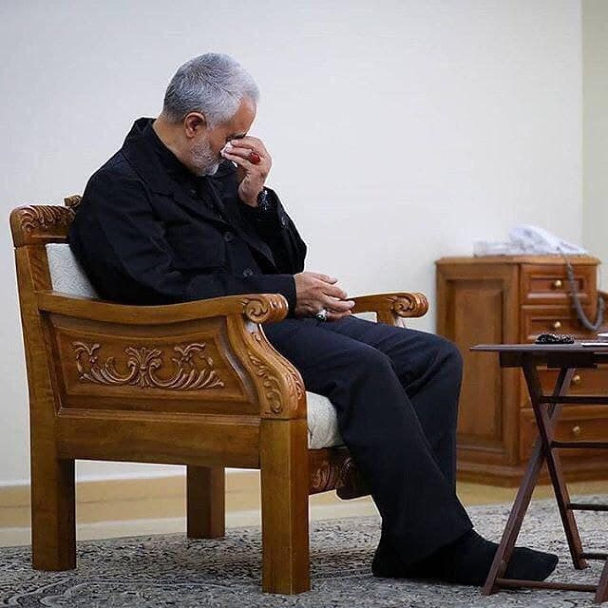 Martyr Soleimani