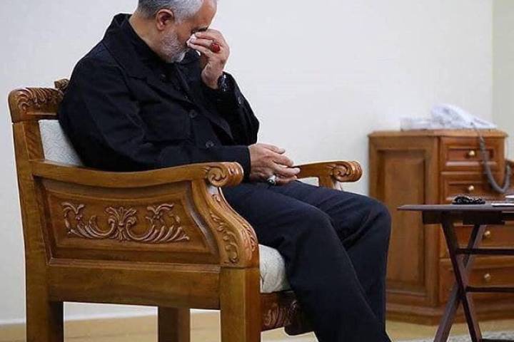 Martyr Soleimani