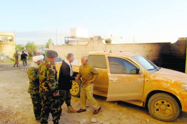 General Soleimani