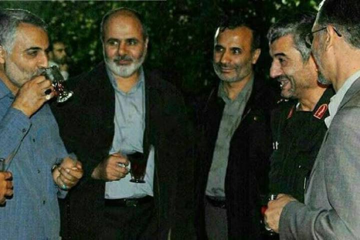 Martyr Soleimani