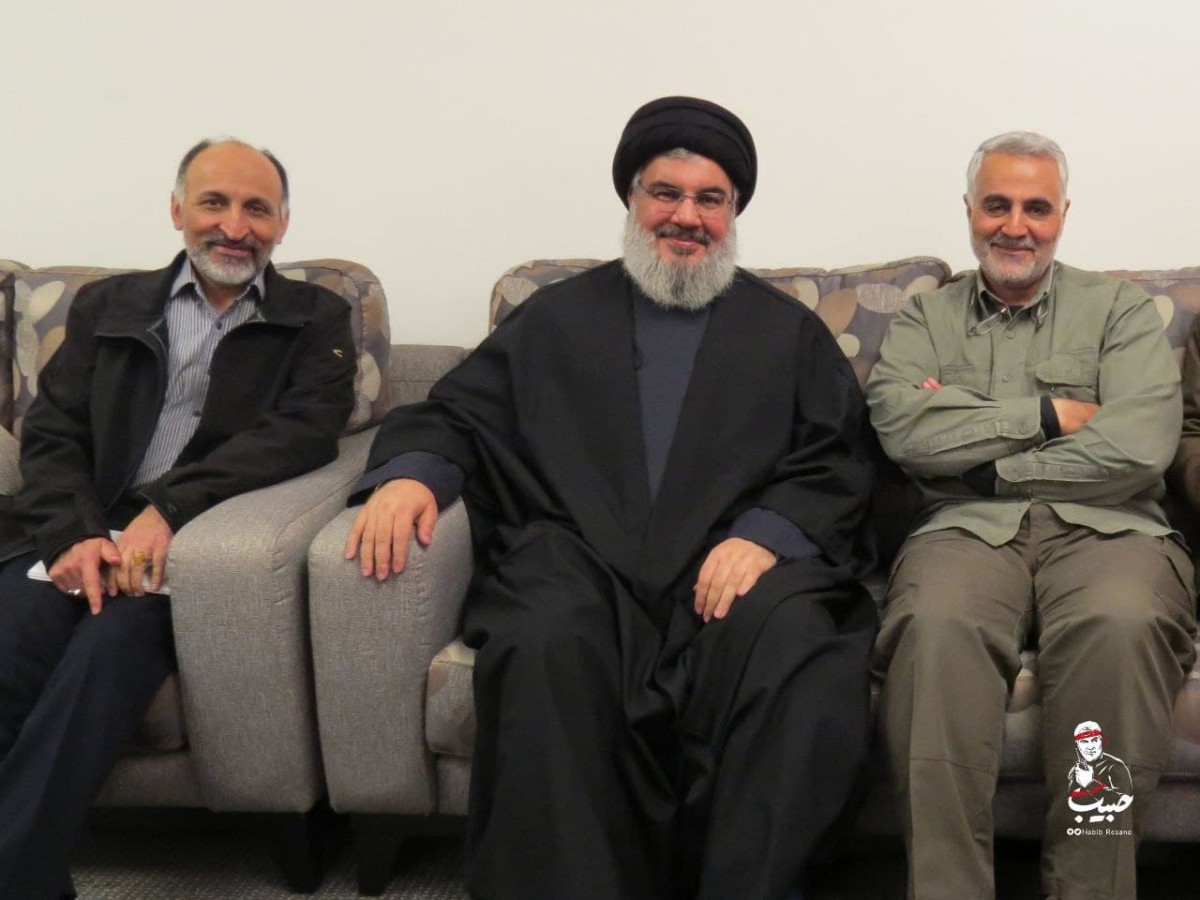  Haj Qassem Soleimani