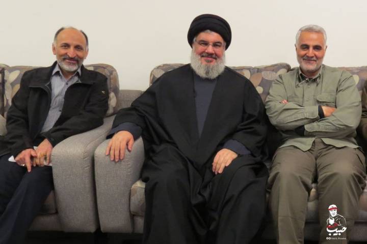  Haj Qassem Soleimani