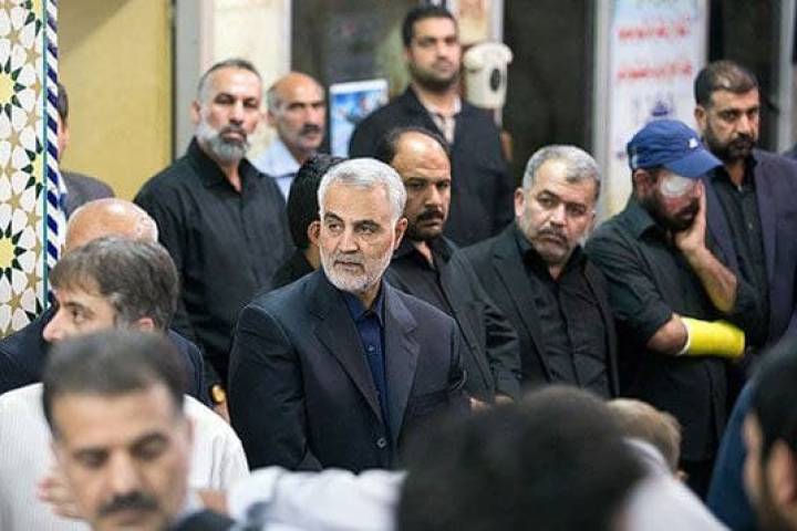 Martyr Soleimani