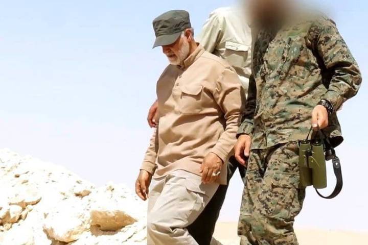  Martyr Soleimani