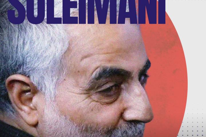  QASEM SOLEIMANI