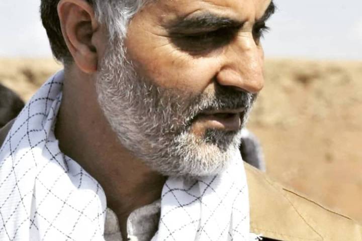  Martyr Soleimani