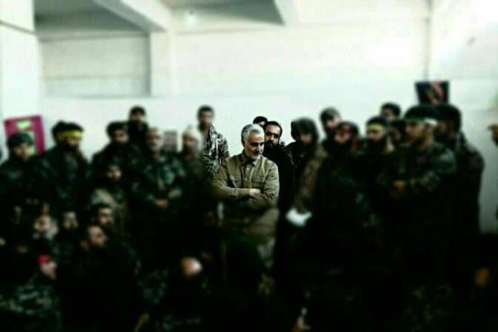  Martyr Soleimani