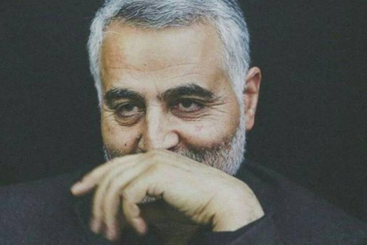  General Soleimani