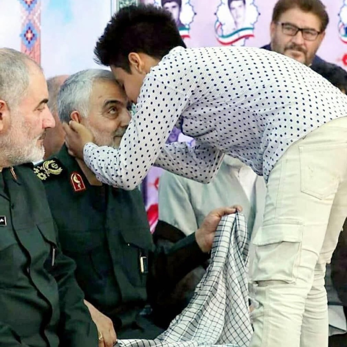  General Soleimani