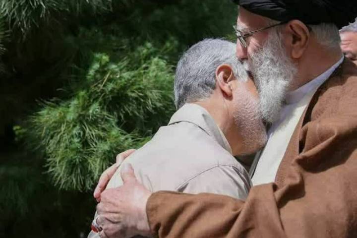  Martyr Soleimani