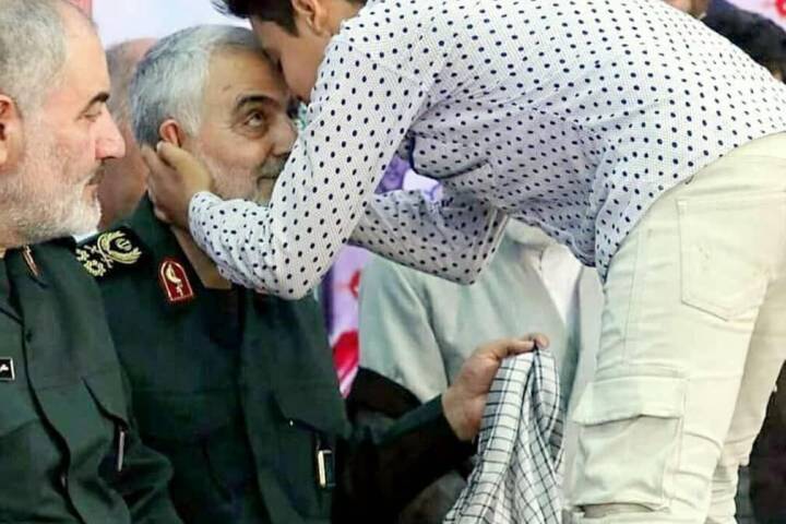  General Soleimani