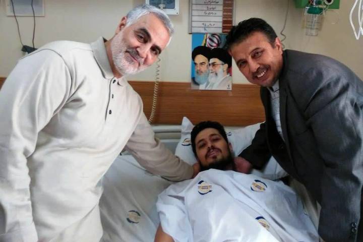  Martyr Soleimani