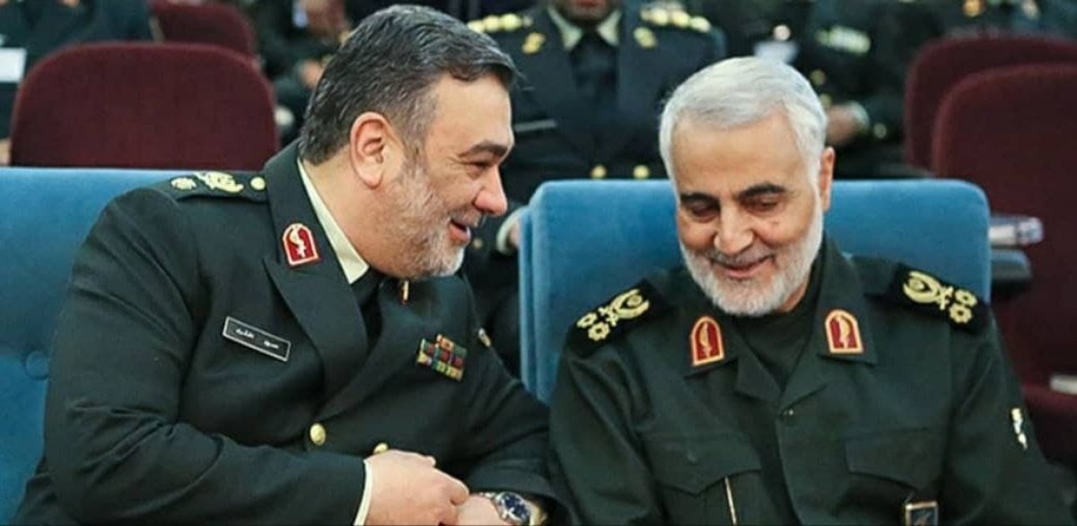  General Soleimani