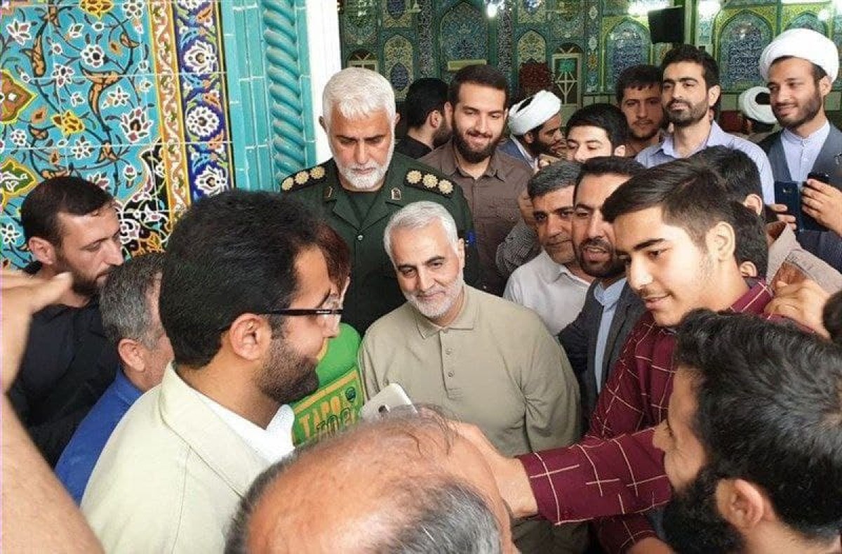  Haj Qassem Soleimani