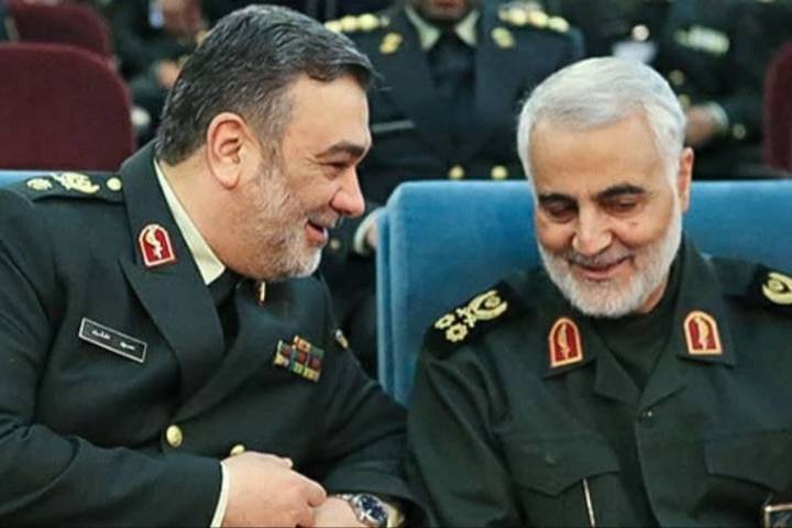  General Soleimani
