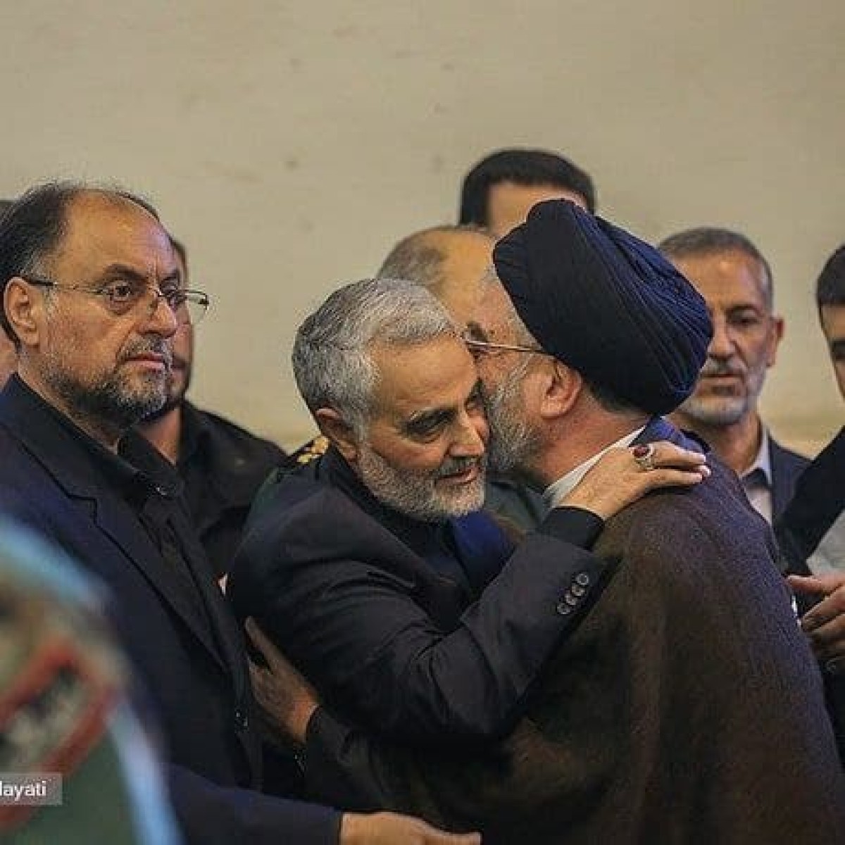  General Soleimani