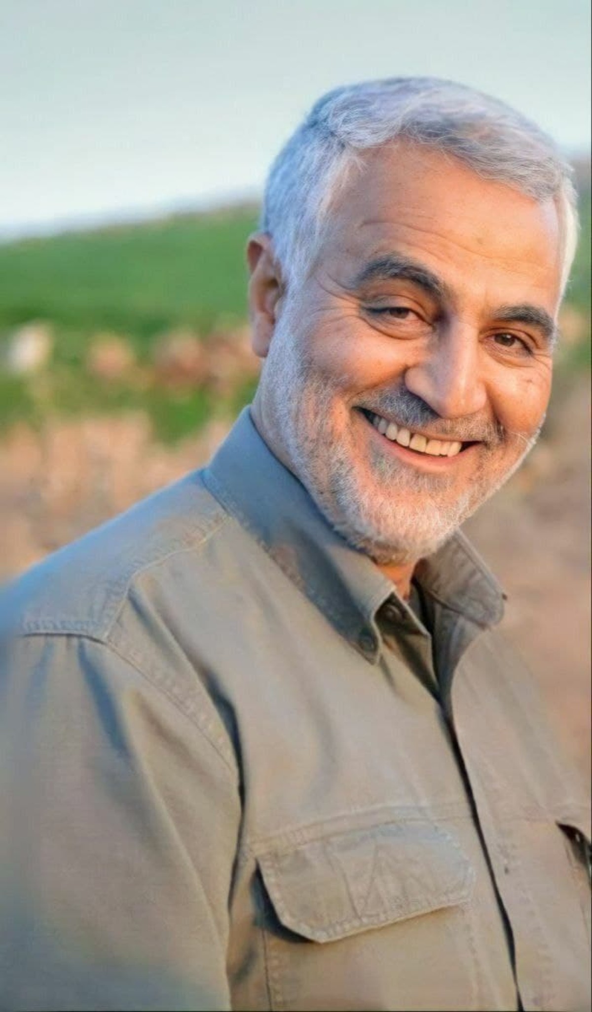  Martyr Soleimani