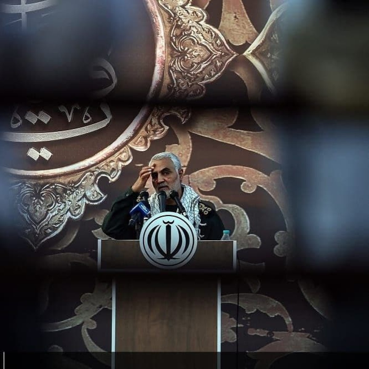  General Soleimani