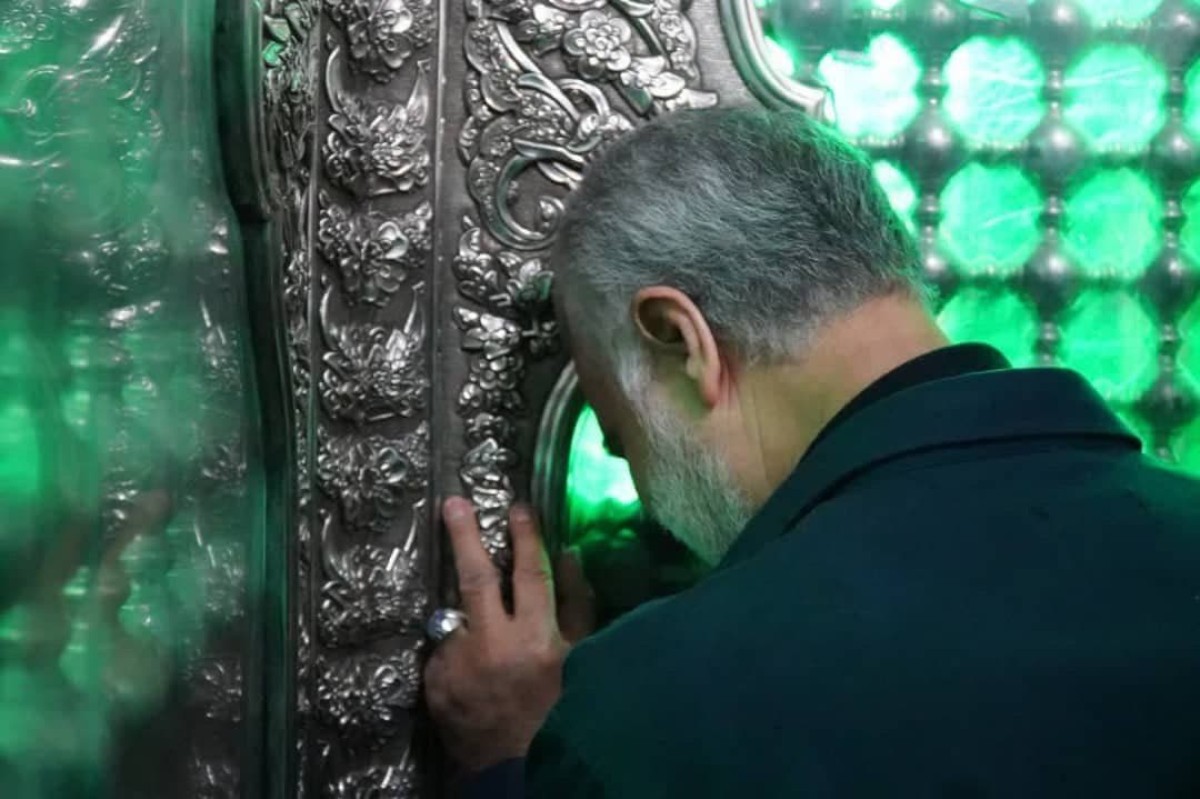  Sardar Soleimani