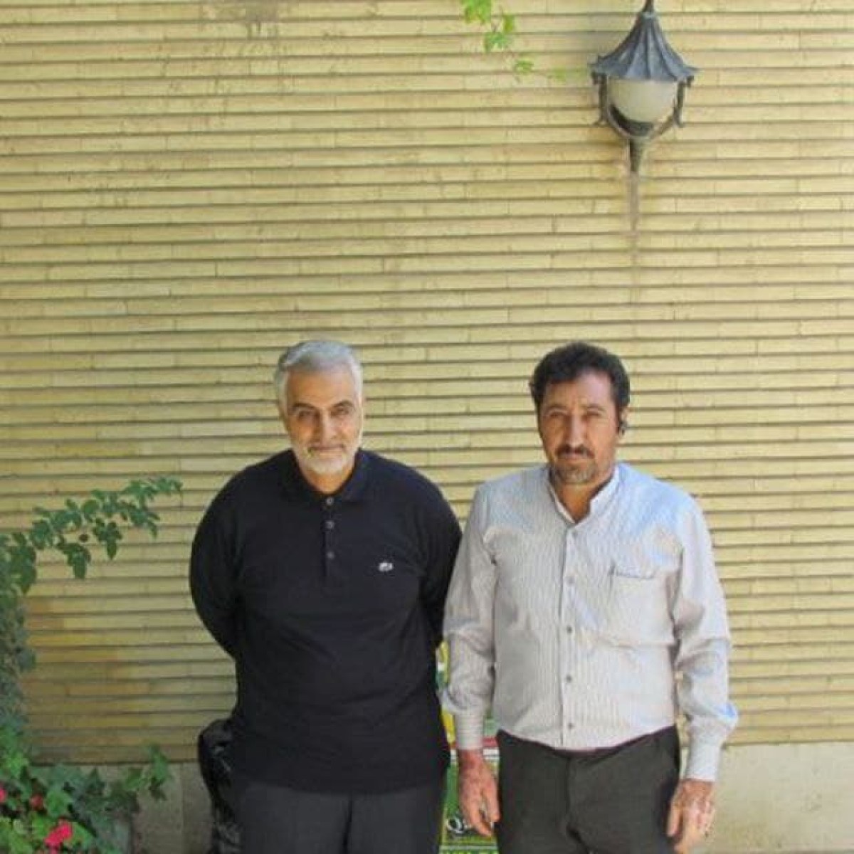  Martyr Soleimani