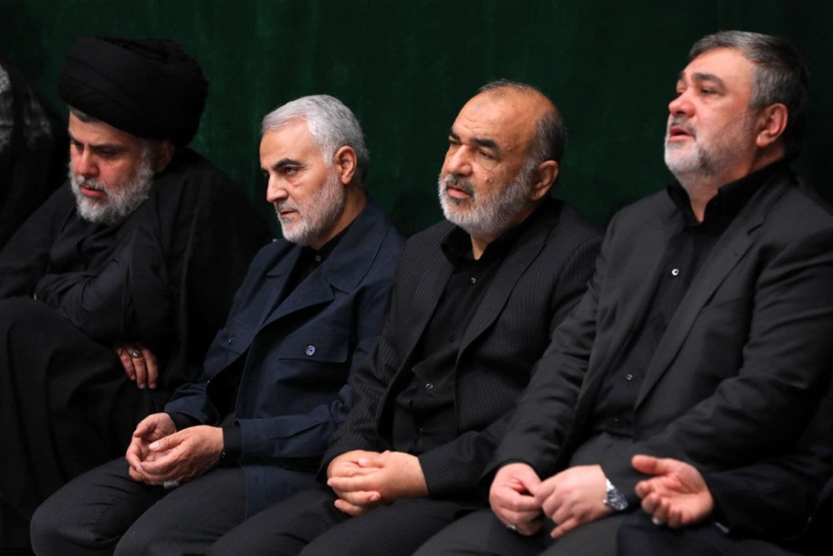  Martyr Soleimani