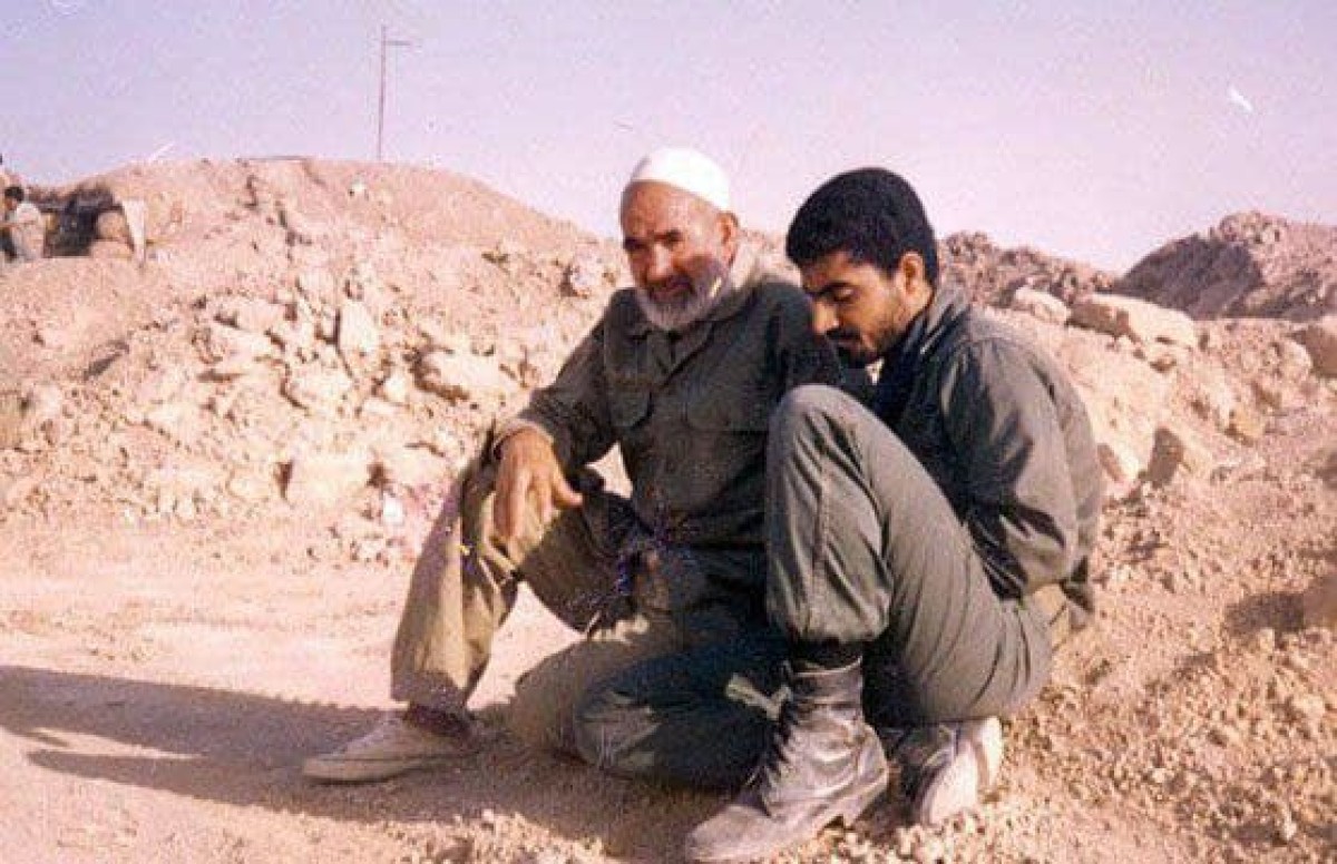  Sardar Soleimani