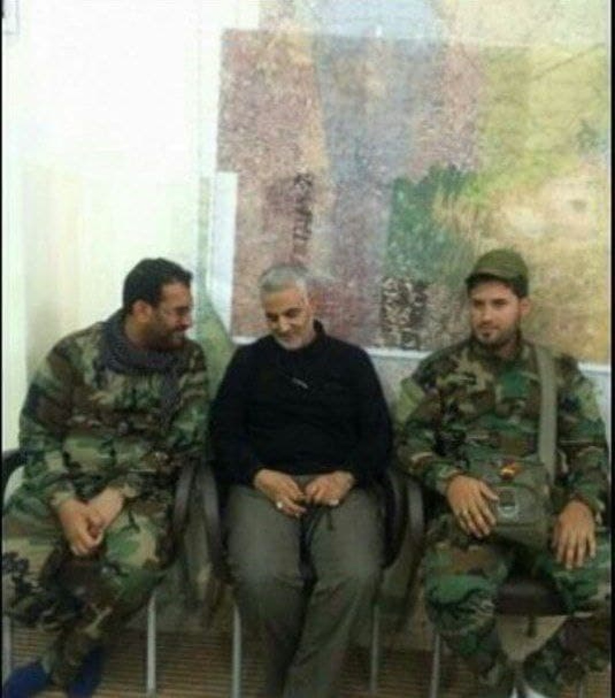  General Soleimani