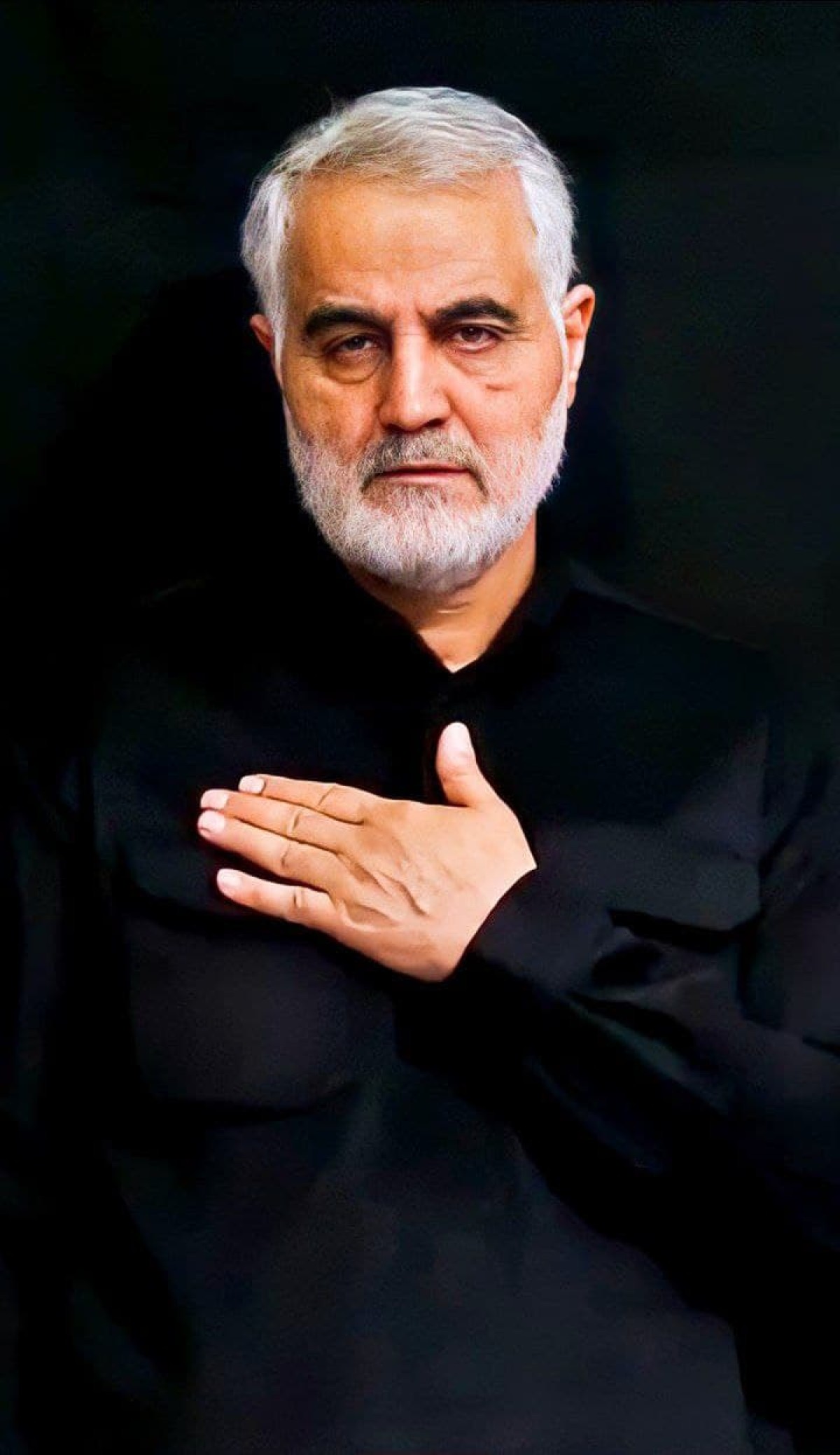  Martyr Soleimani