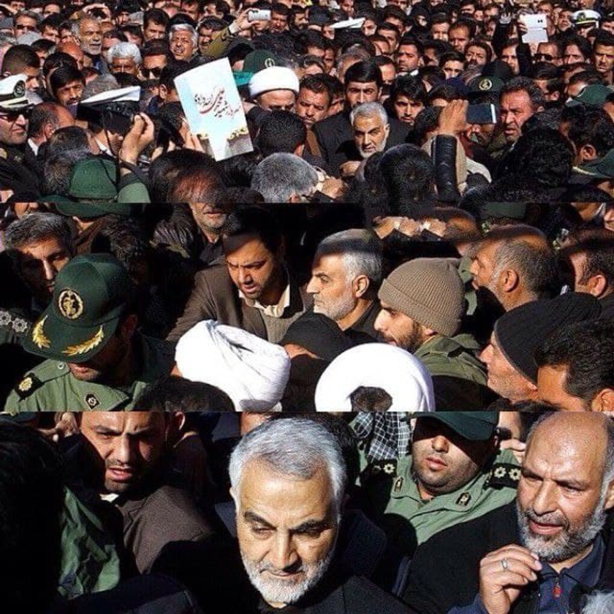  General Soleimani