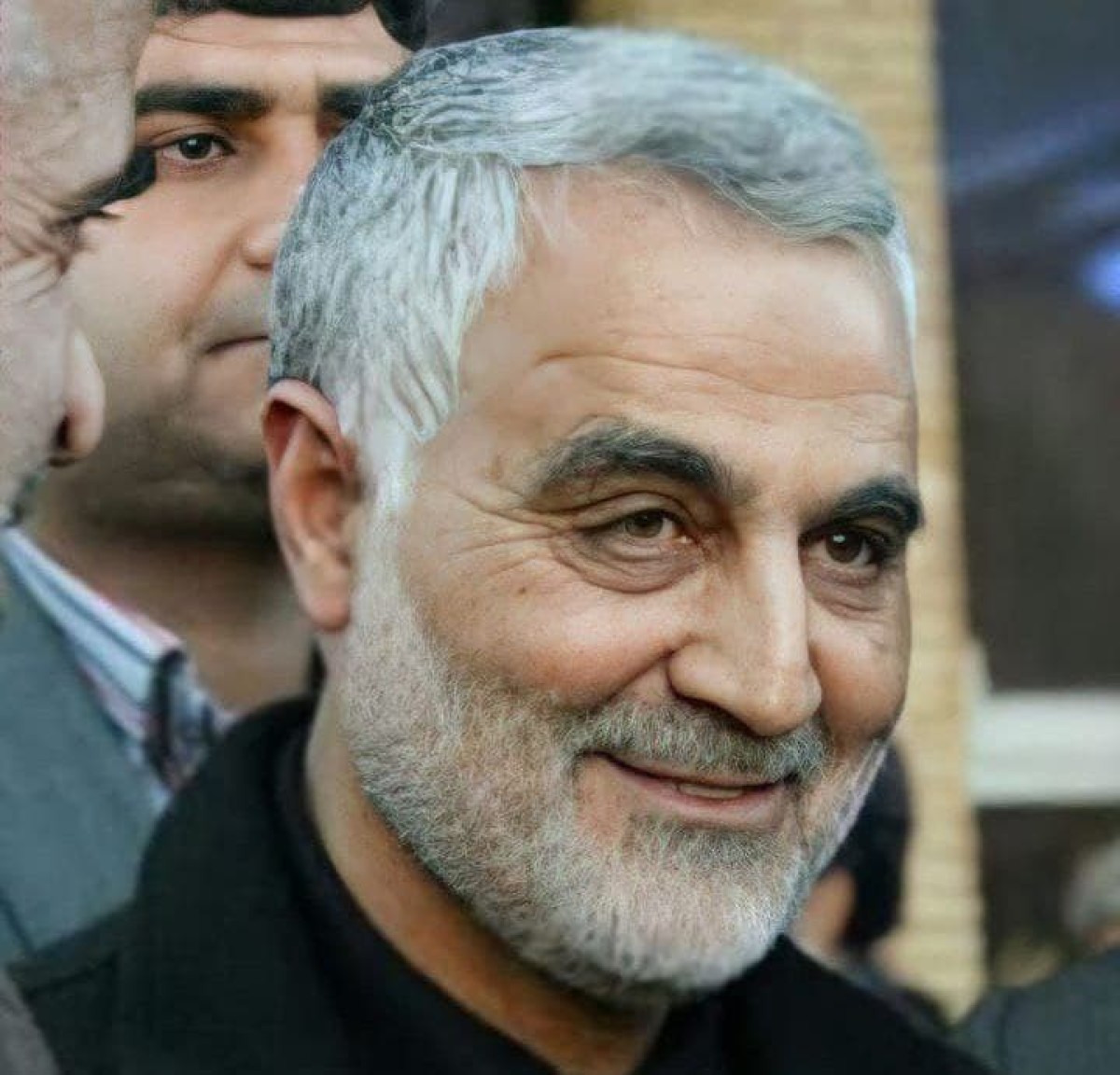  Martyr Soleimani