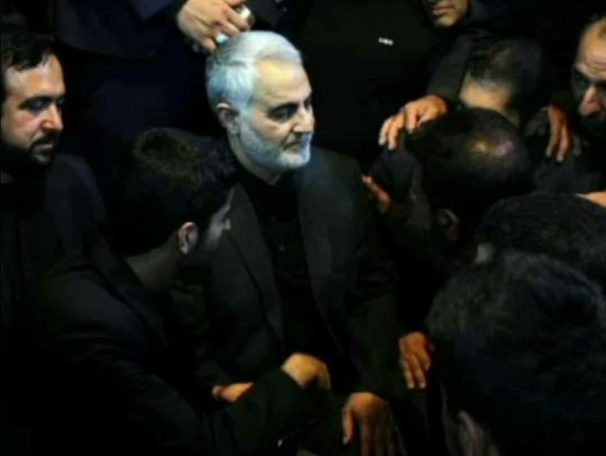  General Soleimani