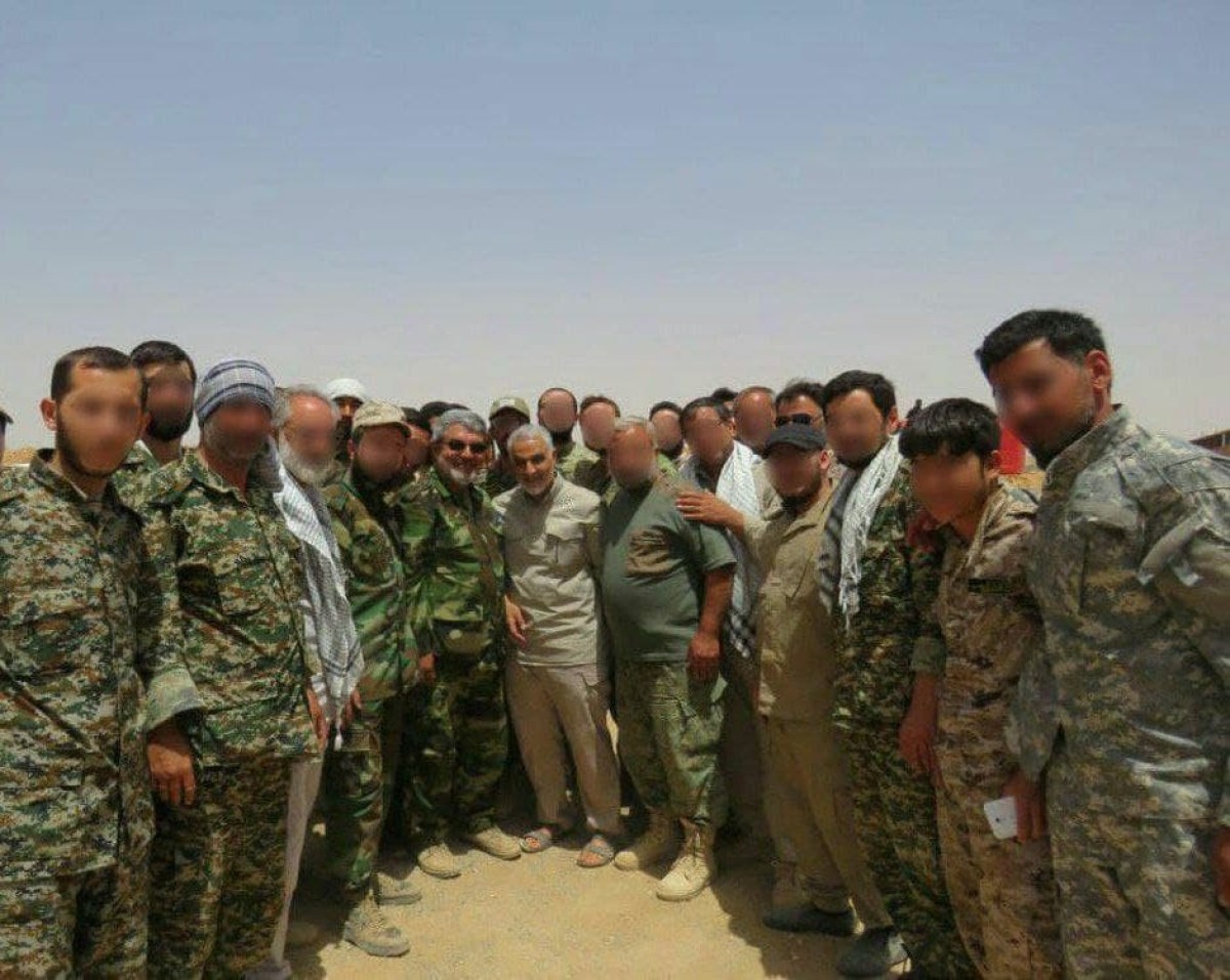  Martyr Soleimani