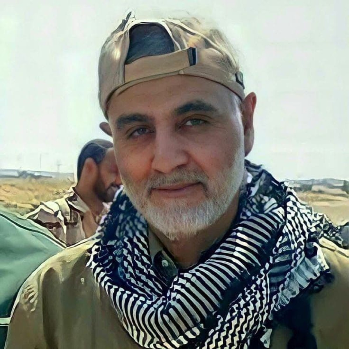  General Soleimani