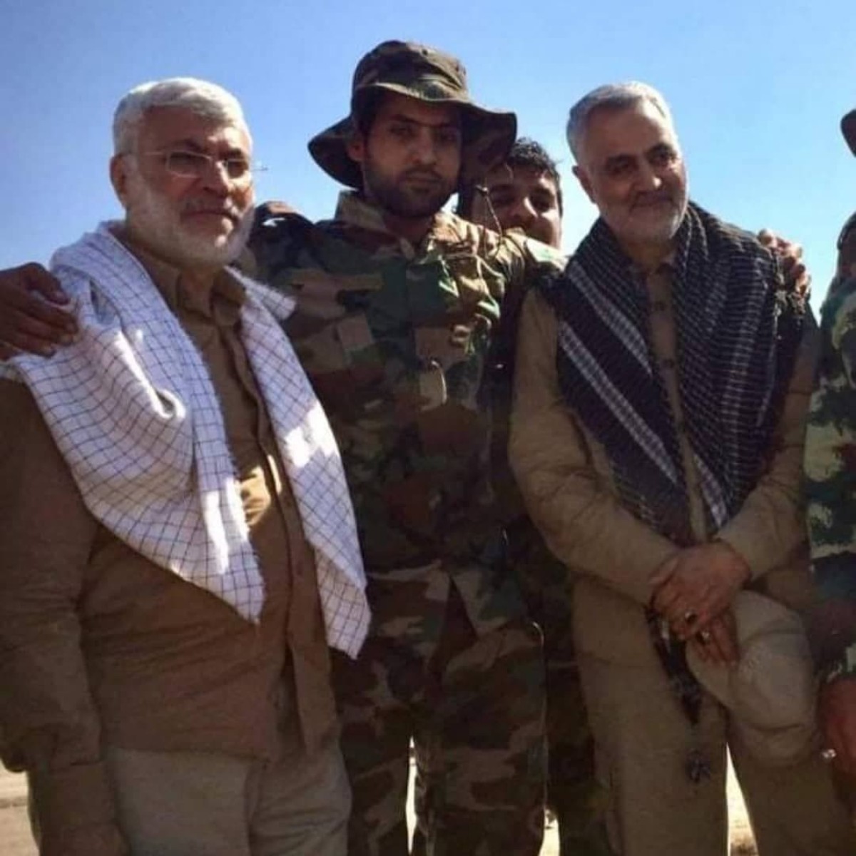  Martyr Soleimani