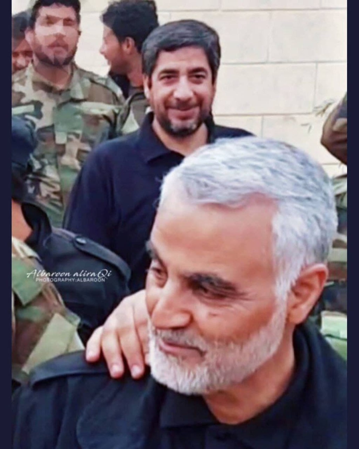  Martyr Soleimani