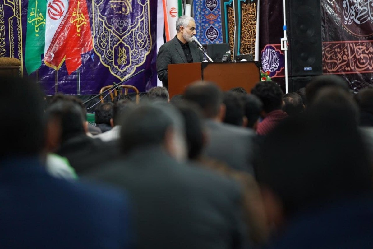  Martyr Soleimani