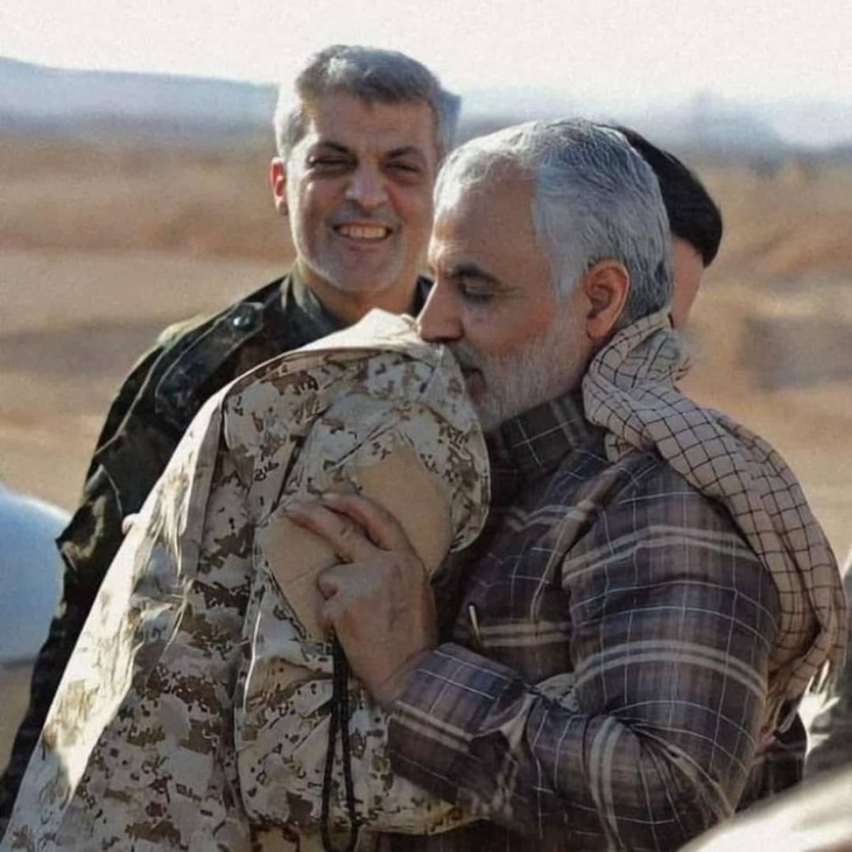  Martyr Soleimani