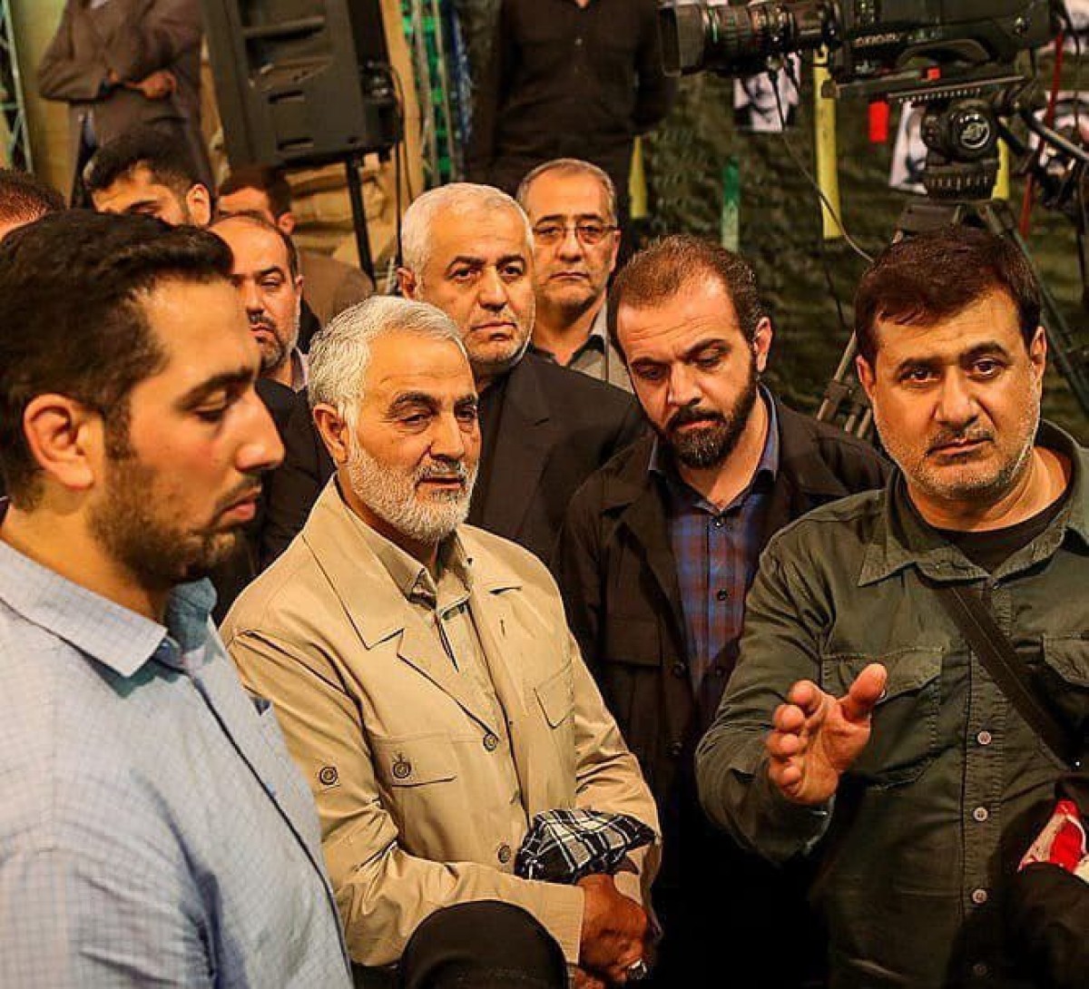  General Soleimani