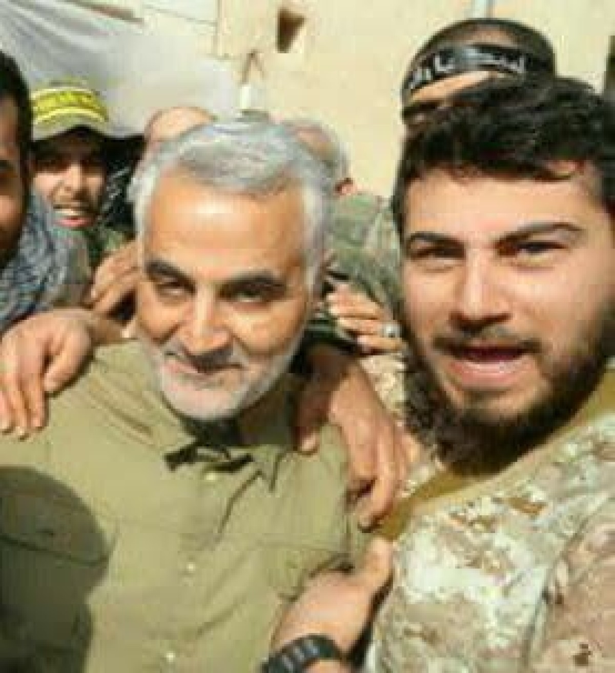  Martyr Soleimani