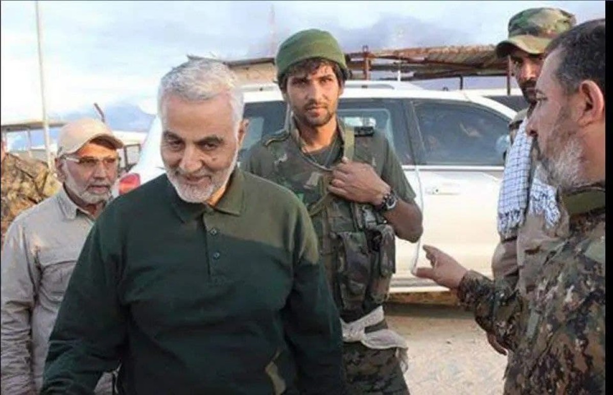  Martyr Soleimani