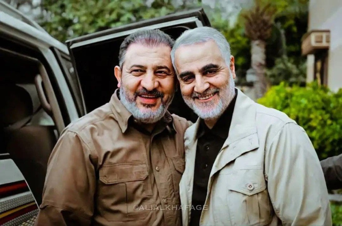  Sardar Soleimani