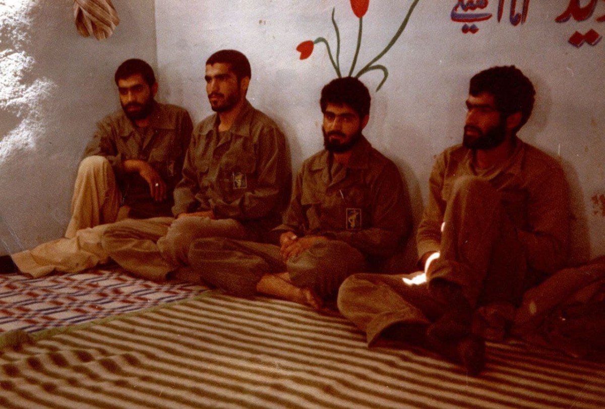  Martyr Soleimani