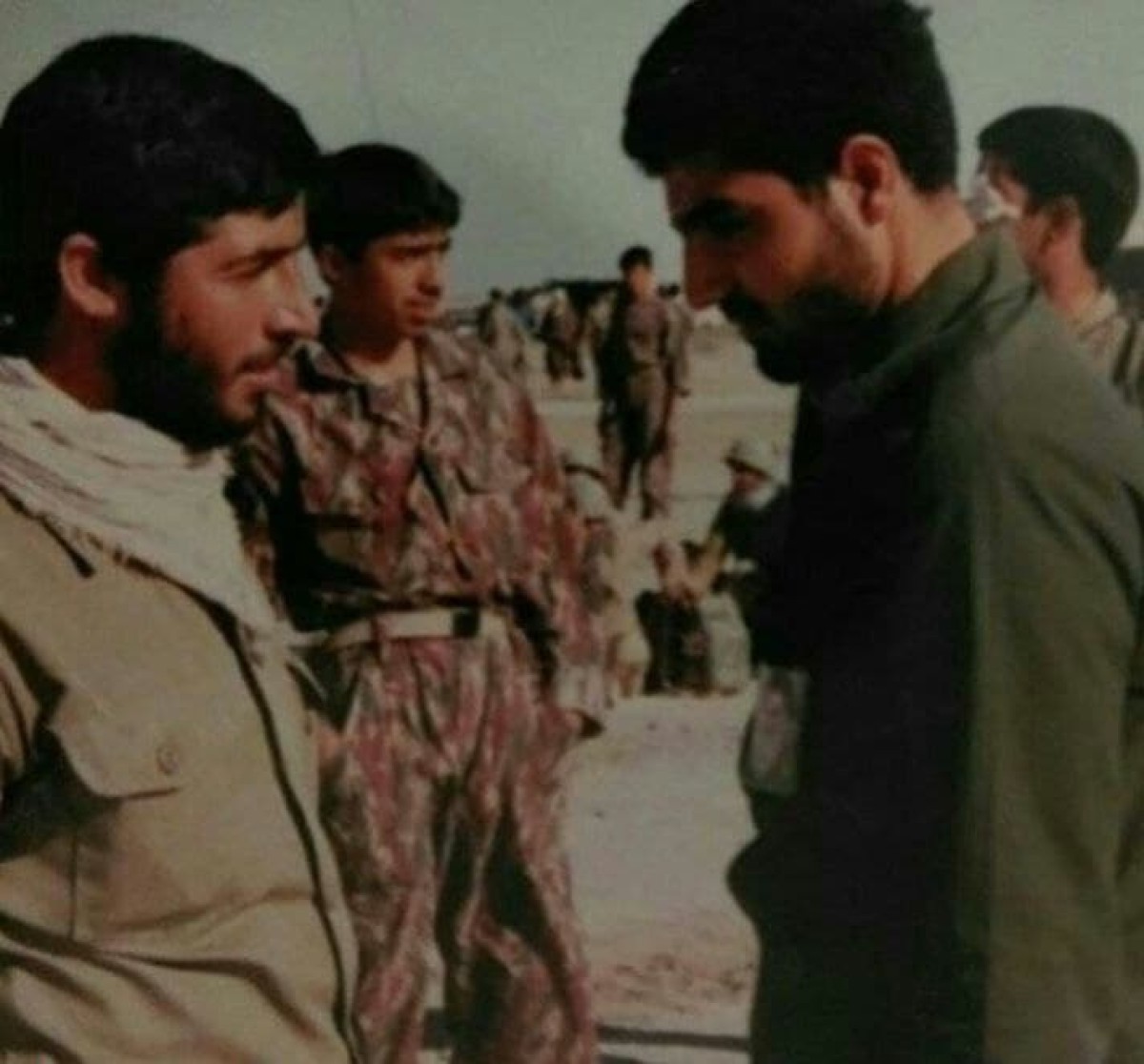  Martyr Soleimani