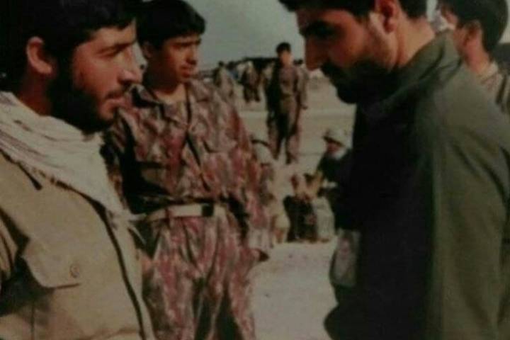  Martyr Soleimani