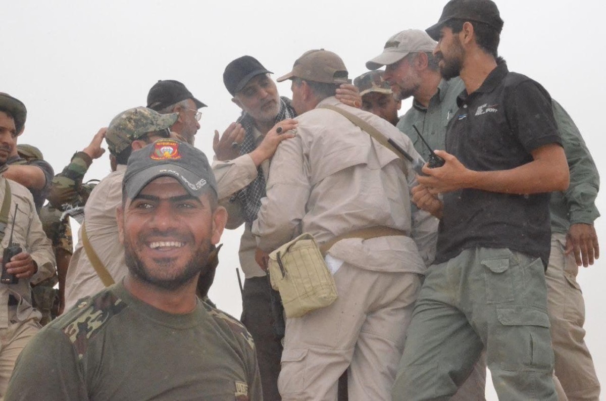  Martyr Soleimani