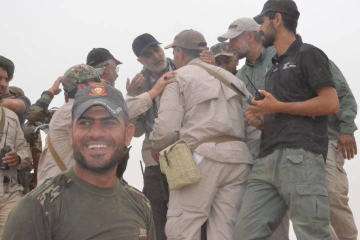  Martyr Soleimani