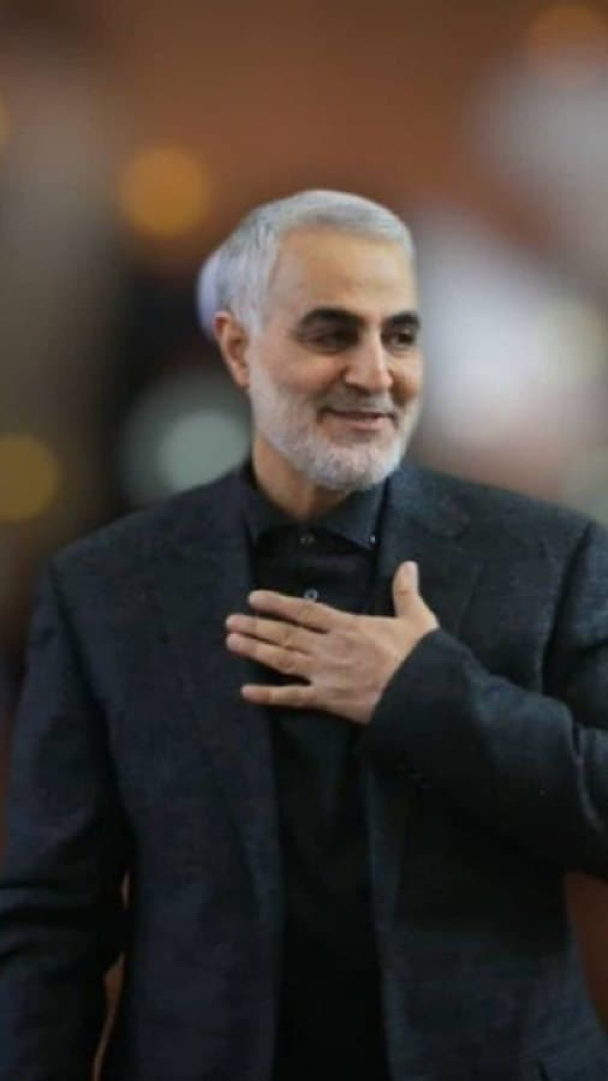  General Soleimani