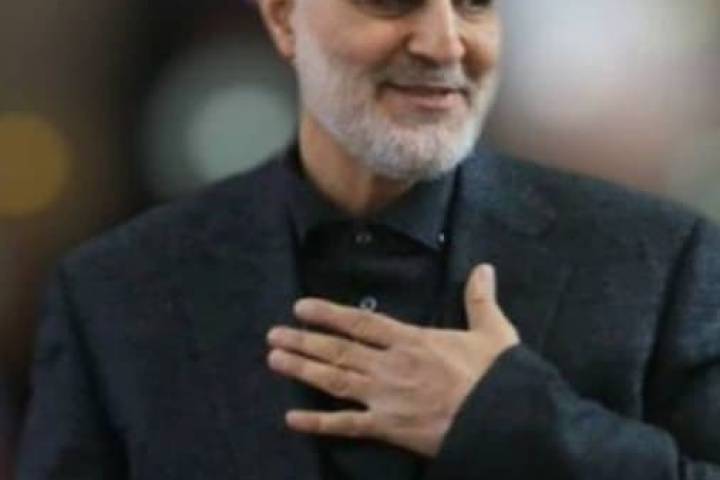  General Soleimani